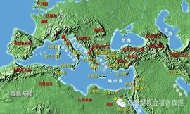 福音要传遍天下