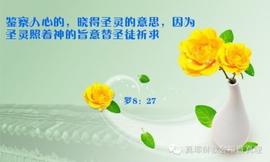 2014年魏姐妹受圣灵的见证