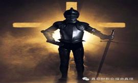 灵界大战之魏保罗靠圣灵论--魏保罗