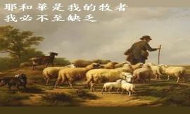 悔改归正，受洗赦罪，安舒的日子从神来到（胡长琴）