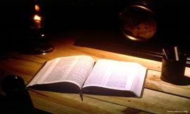 如何学习圣经呢？