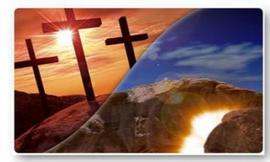 主救我脱离魔鬼，从死里复活