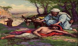 【效法耶稣】好撒玛利亚人