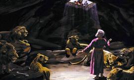 受洗归主，脱离魔鬼权势