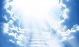 蒙神拣选归真，受洗现场天使显现保护