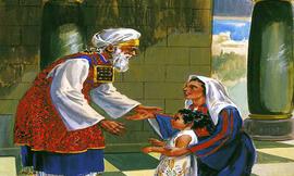 【圣徒生活】教养孩童，使他走当走的路