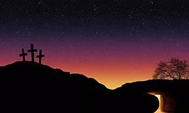 【真理辩证】钉十字架上的强盗没有受洗吗？